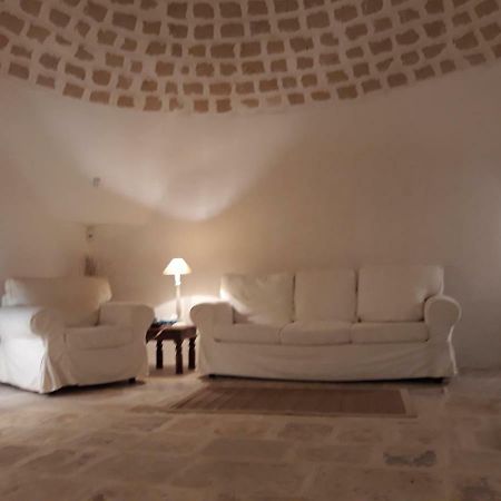 Trullo Degli Ulivi Ostuni Exterior foto