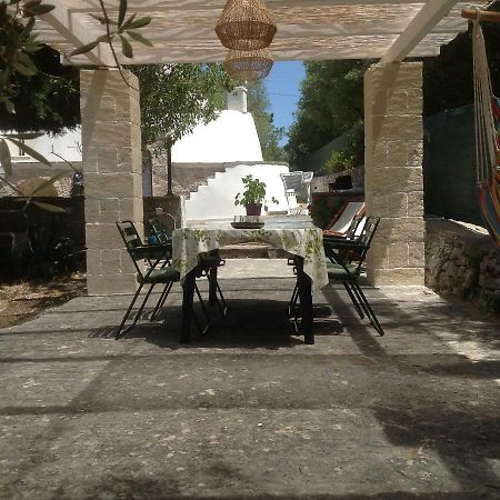 Trullo Degli Ulivi Ostuni Exterior foto