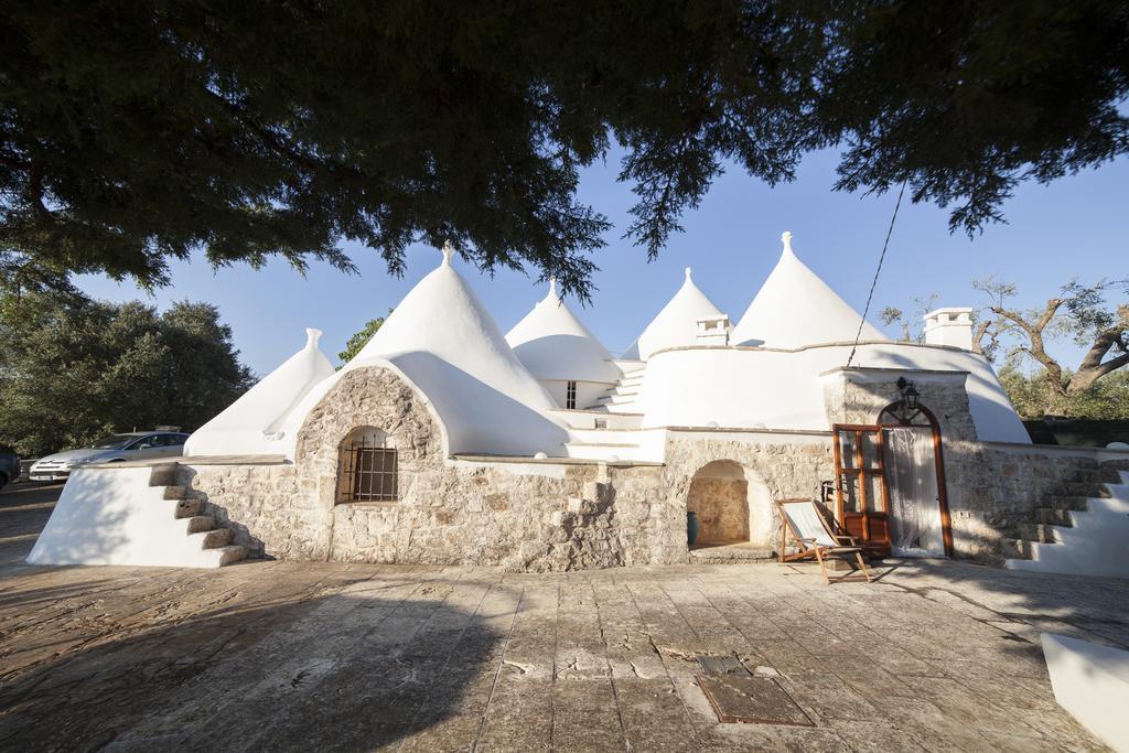 Trullo Degli Ulivi Ostuni Exterior foto