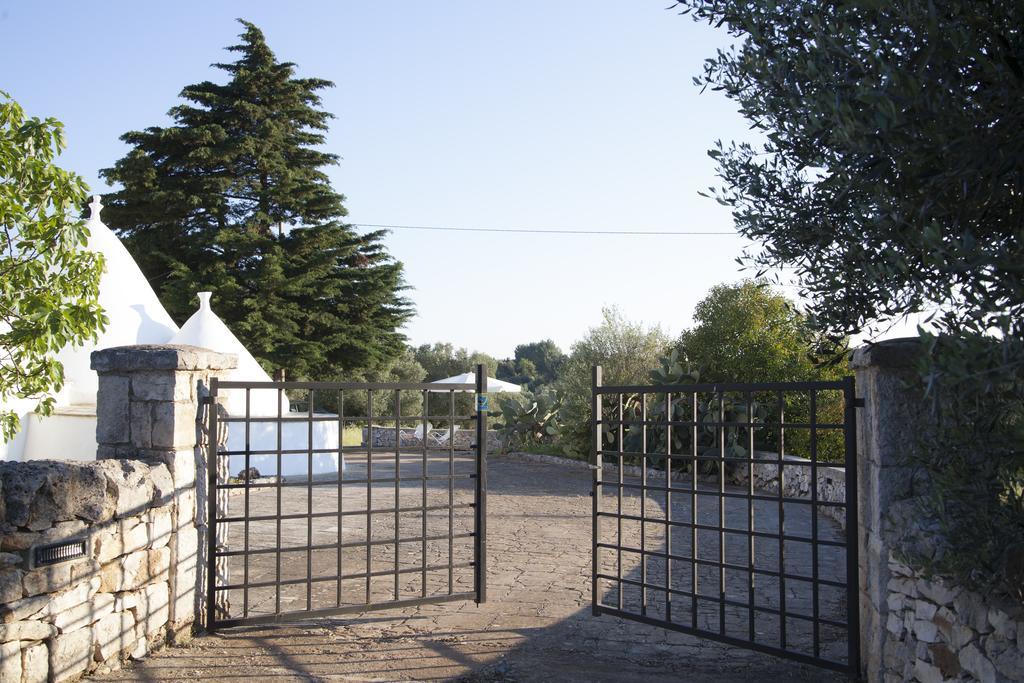 Trullo Degli Ulivi Ostuni Exterior foto