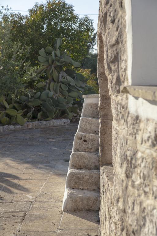 Trullo Degli Ulivi Ostuni Exterior foto