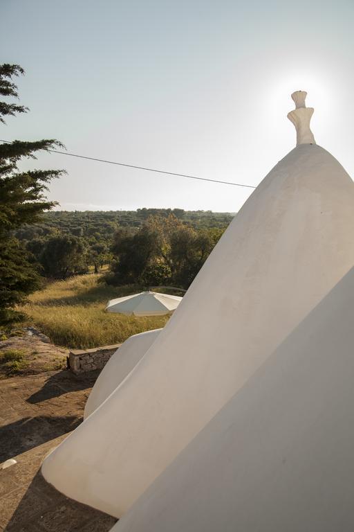 Trullo Degli Ulivi Ostuni Exterior foto
