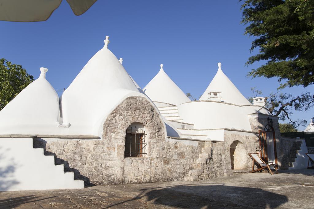 Trullo Degli Ulivi Ostuni Exterior foto