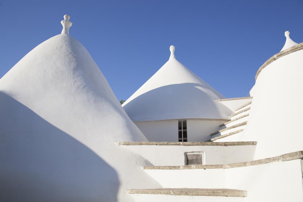 Trullo Degli Ulivi Ostuni Exterior foto