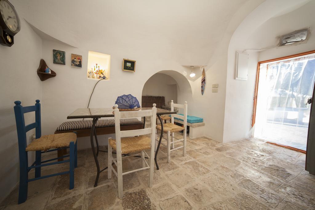 Trullo Degli Ulivi Ostuni Exterior foto