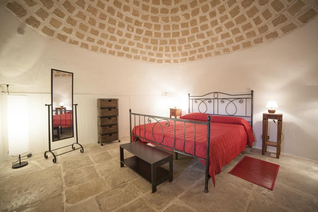 Trullo Degli Ulivi Ostuni Exterior foto