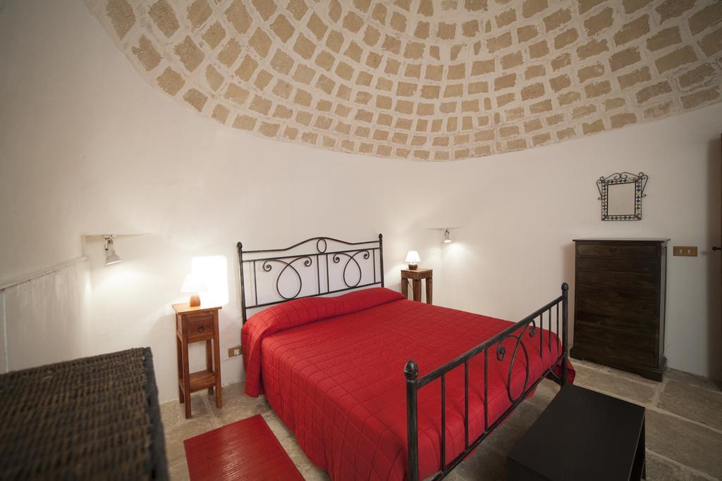 Trullo Degli Ulivi Ostuni Exterior foto