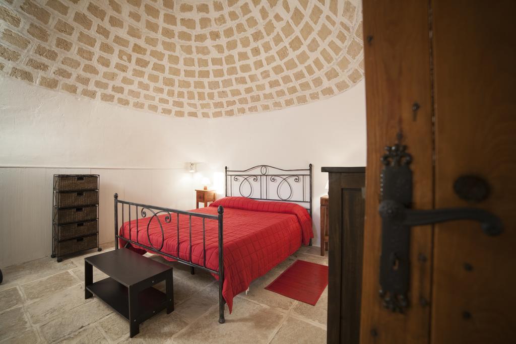 Trullo Degli Ulivi Ostuni Exterior foto