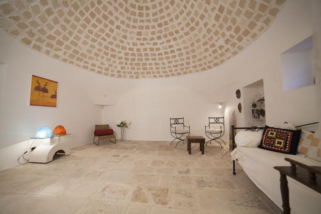 Trullo Degli Ulivi Ostuni Exterior foto