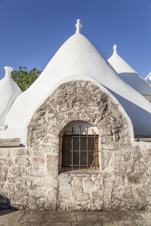 Trullo Degli Ulivi Ostuni Exterior foto