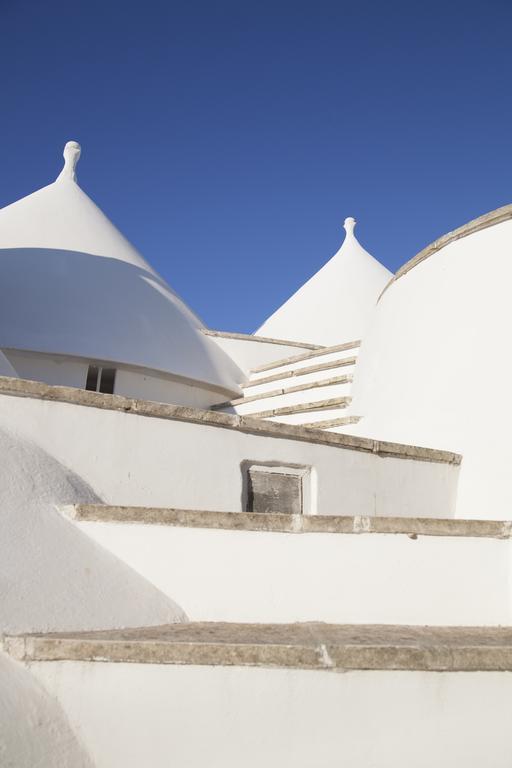 Trullo Degli Ulivi Ostuni Exterior foto