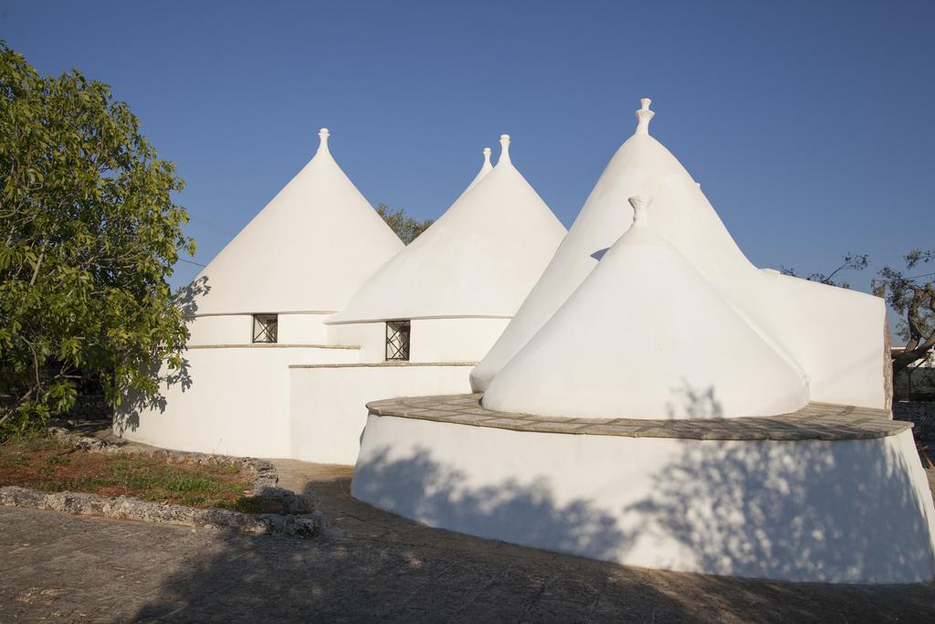 Trullo Degli Ulivi Ostuni Exterior foto