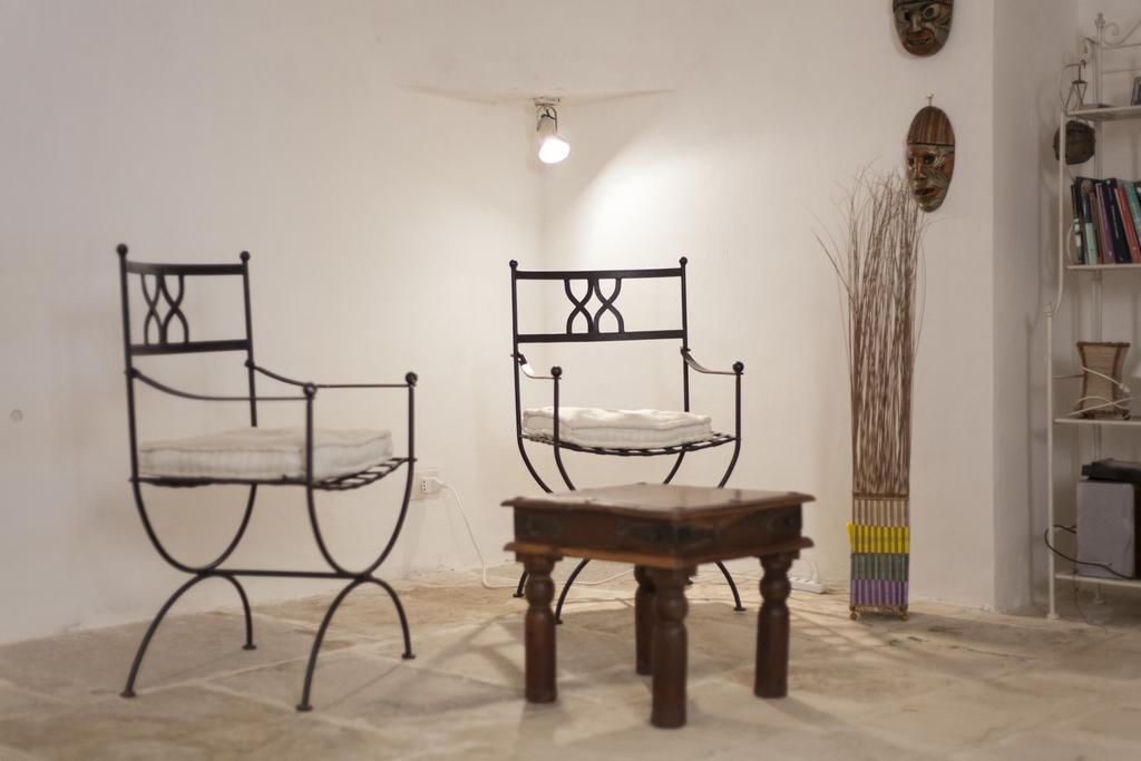 Trullo Degli Ulivi Ostuni Exterior foto