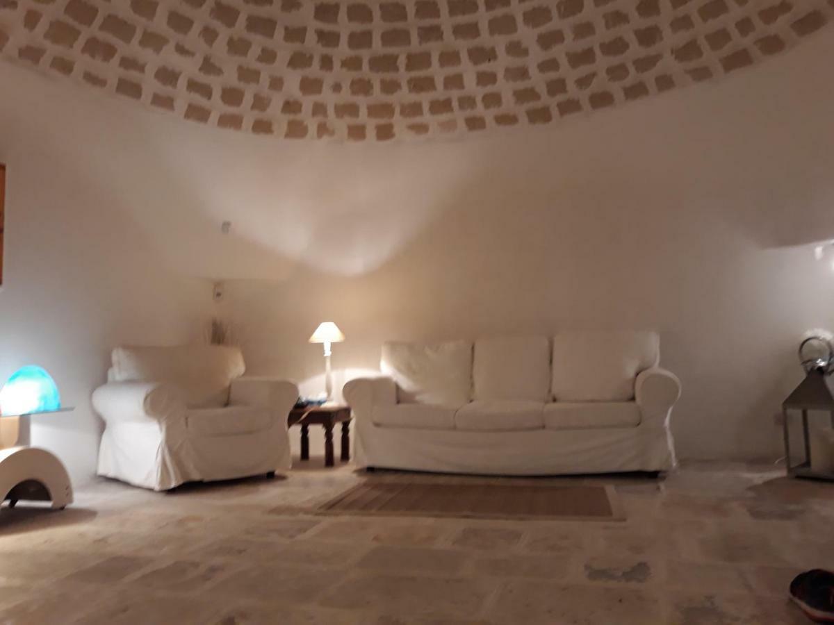 Trullo Degli Ulivi Ostuni Exterior foto
